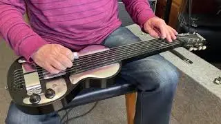 You Don't Own Me - steel guitar