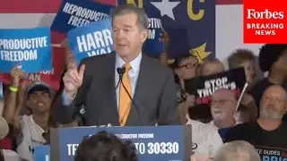 'We Can Stop Them!': Roy Cooper Rips Trump Over Abortion Rights