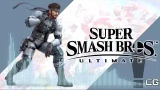 Super Smash Bros. Ultimate (2018) | Battle in the Base