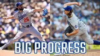 Dodgers adjust plan with Tyler Glasnow; Tony Gonsolin begins rehab assignment