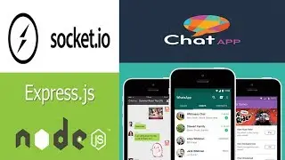 Real Time Chat App Using Socket IO and ExpressJS Part-7