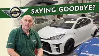 Dave's Car Collection Could Be Getting Smaller...