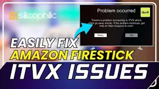 ITVX App Not Working on Firestick? Here’s How to Fix It!