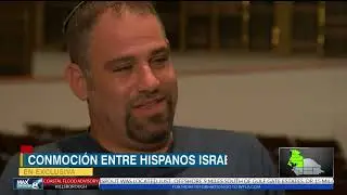 Desde Tampa hasta Jerusalén: habla comunidad judía ante feroz ataque del grupo terrorista Hamás