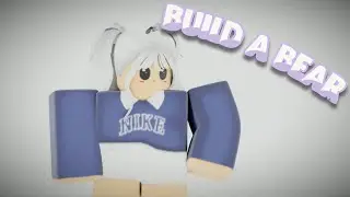 Build A Bear! // roblox animation dance