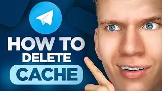 How to Delete Cache in Telegram | Full Step-By-Step Guide