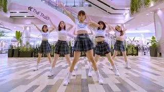 TIKTOK Dance Public - PHAO - 2 Phut Hon Zero Two (KAIZ Remix) Dance Challenge 