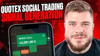 🔴 TREND FORECASTING ON QUOTEX: TIPS FROM A LEADING TRADER | Signal Generation on Quotex | Quotex