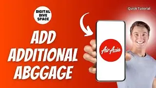 How To Add ADDITIONAL Baggage On AirAsia