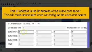 Packet Tracer – Lab 2.1.1.5 Create a Simple Network