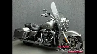 2017 HARLEY DAVIDSON FLHR ROAD KING W/ABS - National Powersports Distributors