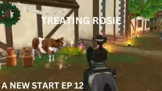 star stable/THE UNHAPPY COW/ A NEW START EP 12