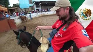 Inside Mexico's Wild National Sport 🇲🇽