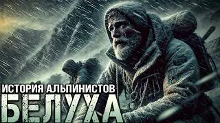 БЕЛУХА | Истории про альпинистов | Татьяна Полуянова