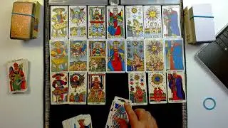 Tarot of Marseilles Comparison. Comparing 3 Tarot of Marseilles Decks & Some Tarot Philosophy.