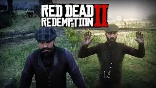 RDR RP | #1 | ИТАЛЬЯНЦЫ В АМЕРИКЕ