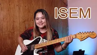 ISEM Cover | Jovie Almoite