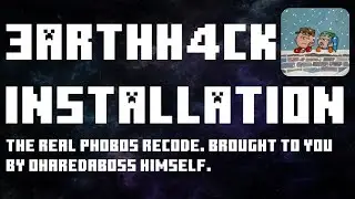 3arthh4ck installation guide