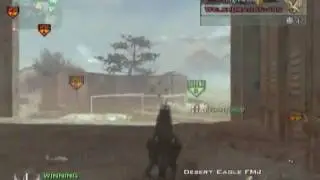 Nuke! with Killstreaks