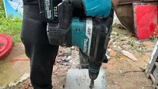 HR005G Makita Cordless 40Vmax Rotary Hammer