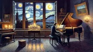 🌔 THE ART OF THE NOCTURNE  // Chopin, Grieg, Tchaikovsky, Glinka (🎹 Performed by Vadim Chaimovich)