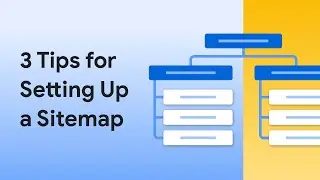 3 tips for setting up a sitemap