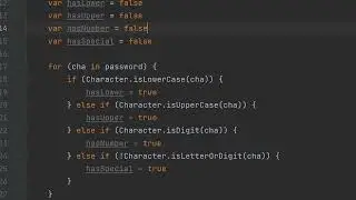 How to Validate a Password Using Kotlin (Simple)