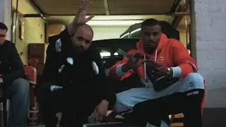 RABE X LDG - GIB GAS (prod. by KAMALE)