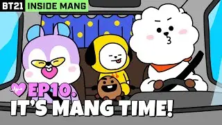 BT21 INSIDE MANG | EP. 10