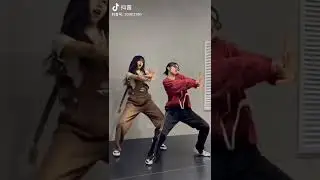 korean girl dance video 🥵🥵 