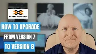 How to Upgrade Proxmox 7 to 8