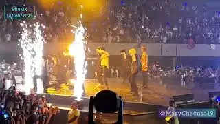 SUPER JUNIOR - Sorry, Sorry | SS9inMexico ~ Day 1