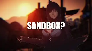 What Exactly IS a Sandbox MMORPG?