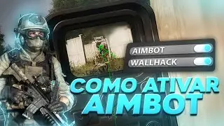 COMO TER AIMBOT NO ARENA BREAKOUT COMO FUNCIONA !!