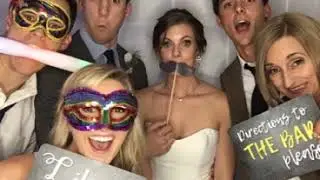 Wedding GIF Booth Rental Atlanta