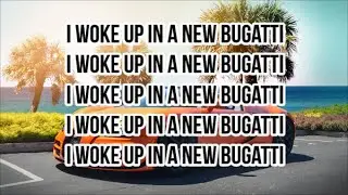 Ace Hood - Bugatti (Explicit) ft. Future, Rick Ross Lyrics