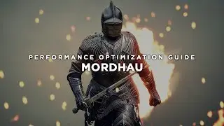 MORDHAU - How to Reduce Lag and Boost & Improve Performance