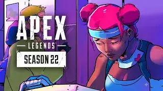 UPCOMING STORY LEAKED - Apex Legends Season 22