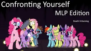 Friday Night Funkin - Confronting Yourself MLP Edition (My Cover) FNF MODS