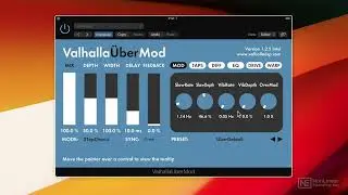 Valhalla Plugins 101: Valhalla Plugins Explained and Explored - Ubermod Mod and Taps