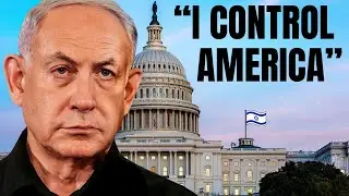 Why the United States Can NEVER Stop Israel