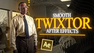 *UPDATED* Smooth Twixtor Tutorial I After Effect's guide