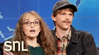 Weekend Update: Kurt and Deb from Wyoming on Rekindling the Spark - SNL