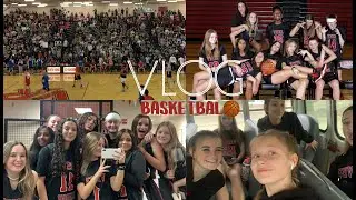 vlog: basketball tournament!!🏀