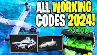 *NEW SUMMER CODES* FOR WAR TYCOON IN 2024 | ROBLOX WAR TYCOON CODES (2024)