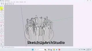 Top Tips For Beginner Sketchup Users: Mastering 2-point Arcs In 2024