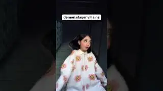 Demon slayer villains vs their backstory￼ 