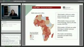 Youth Financial Inclusion Through the Lens of Global Findex Data