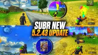 🤔 SUBR New Update RELEASE Date ? | SUBR New Update | Survival Unknown Battle Royale New Update |SUBR