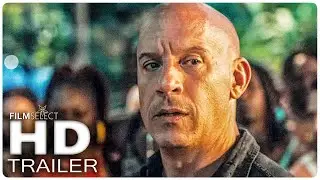 FAST X Trailer 2 (2023)